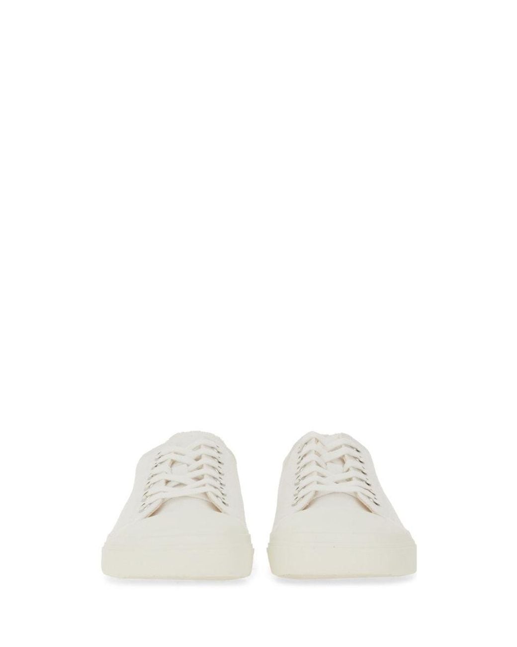 Moschino White Edge" Sneaker for men