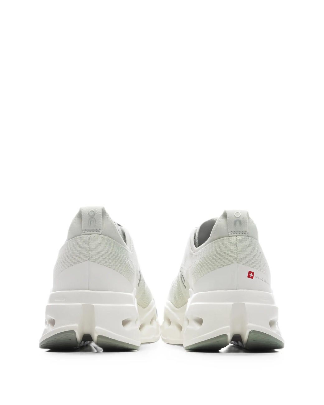 On Shoes White Cloudsurfer Max