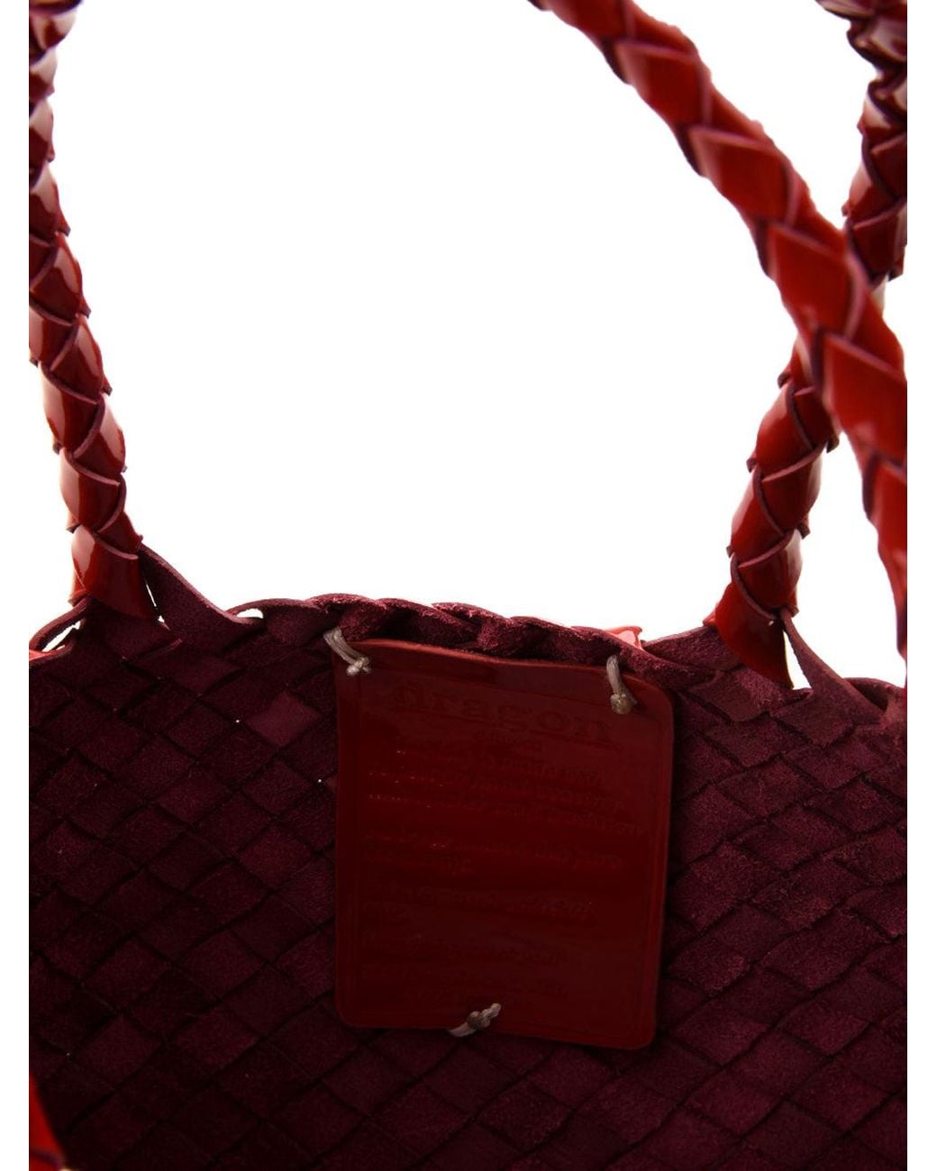 Dragon Diffusion Red Bags