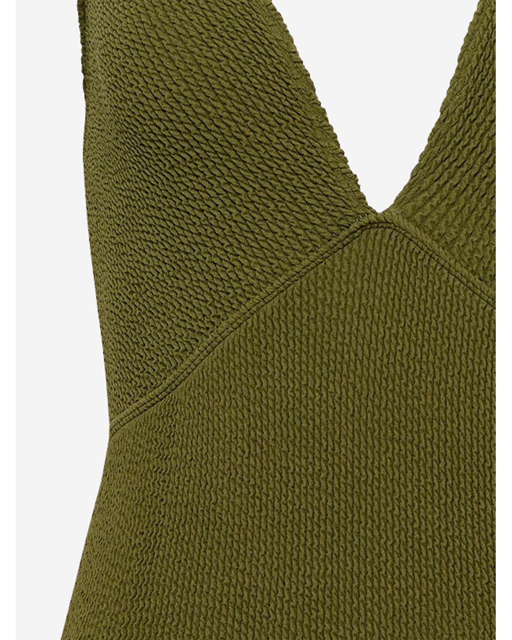 Sorbet Island Green Ariel One Piece Swimsuit