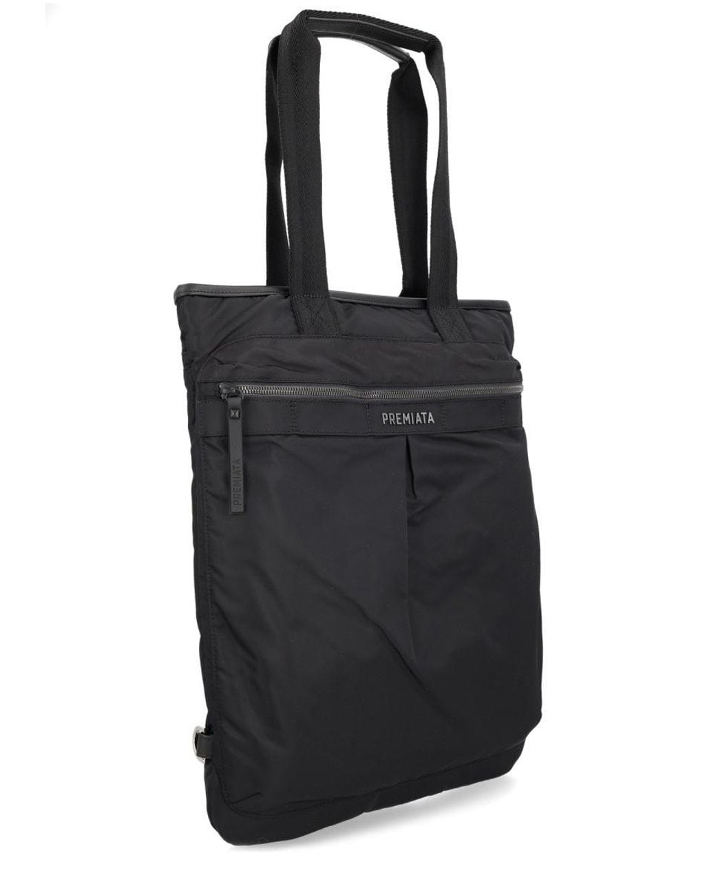 Premiata Black Backpack Kymani for men