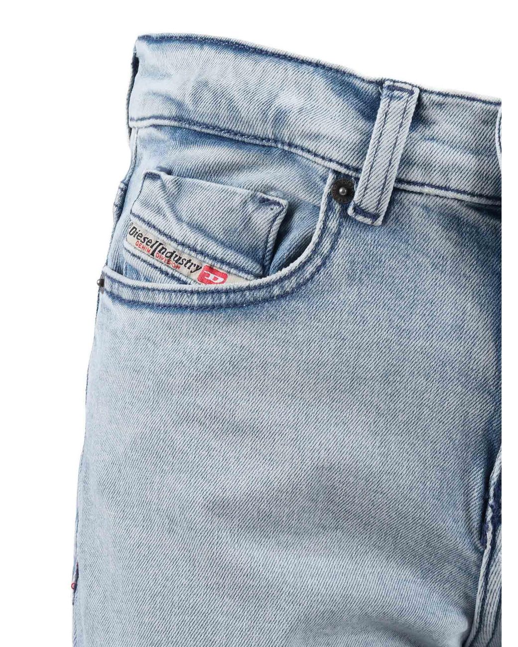 DIESEL Blue 5 Pockets