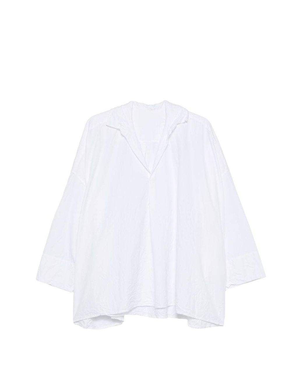 Daniela Gregis White Shirt