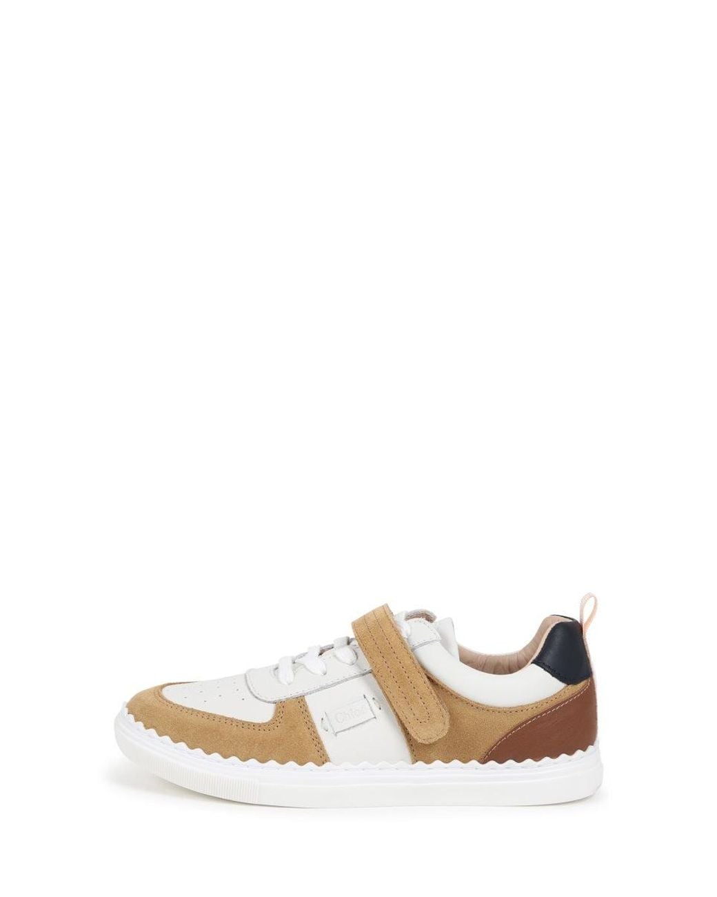 Chloé White Sneakers