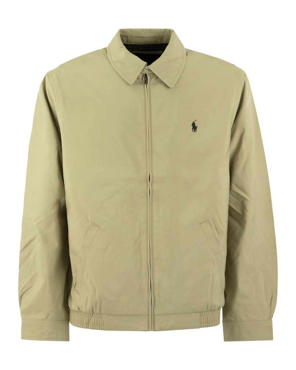 Polo Ralph Lauren Green Bi-Swing Jacket for men