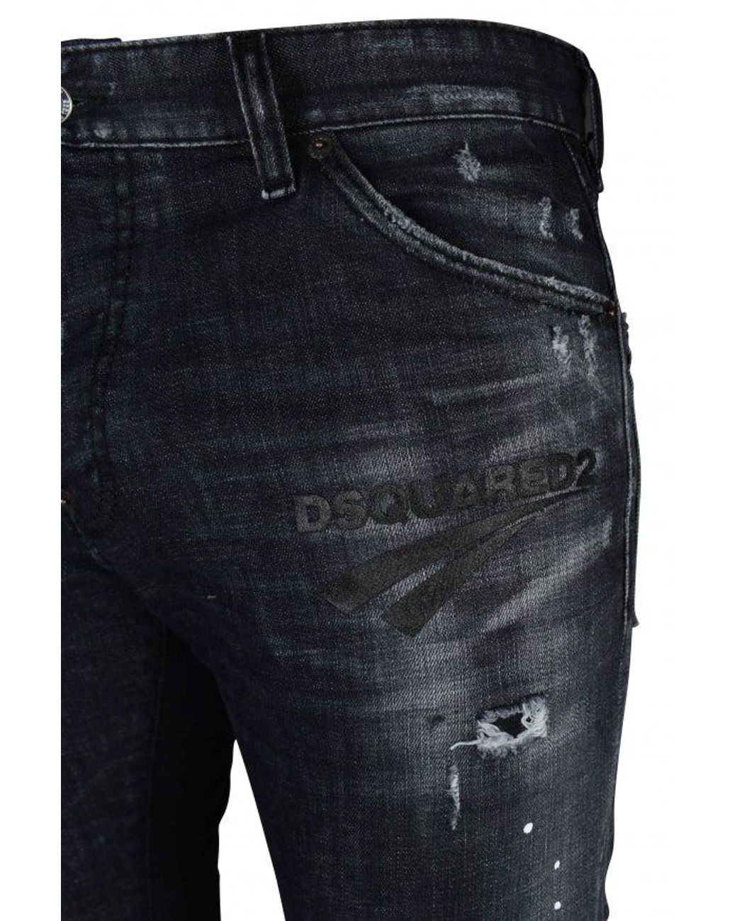 DSquared² Cool Guy Jean in het Blue