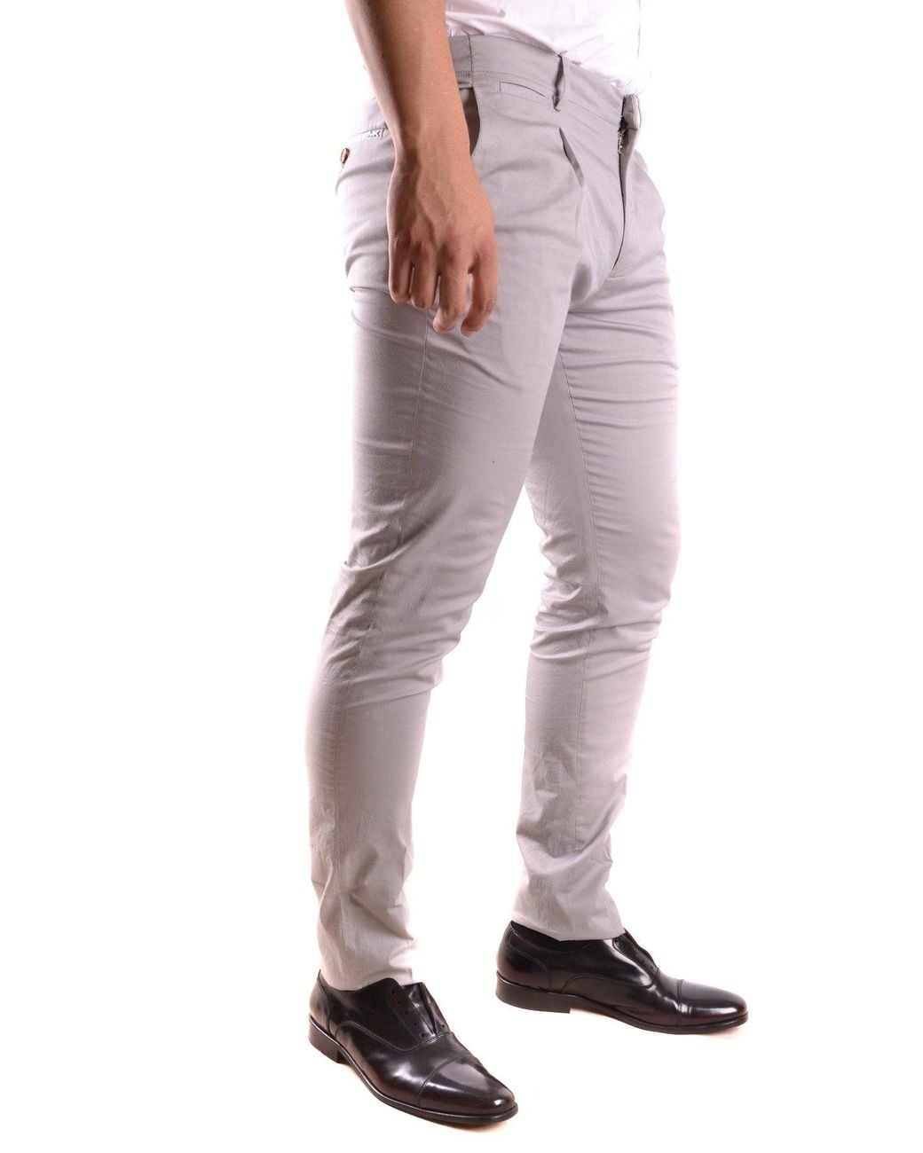 Michael Kors Gray Trousers Michael Kors for men