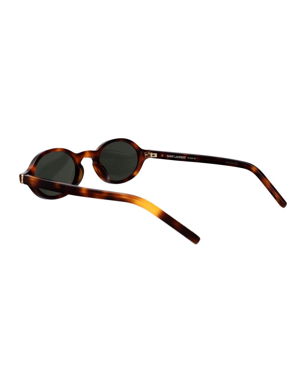 Saint Laurent Brown Sunglasses Sl M161 003