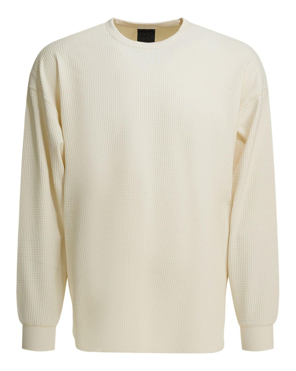 DAIWA PIER 39 White Polyester T-Shirt for men