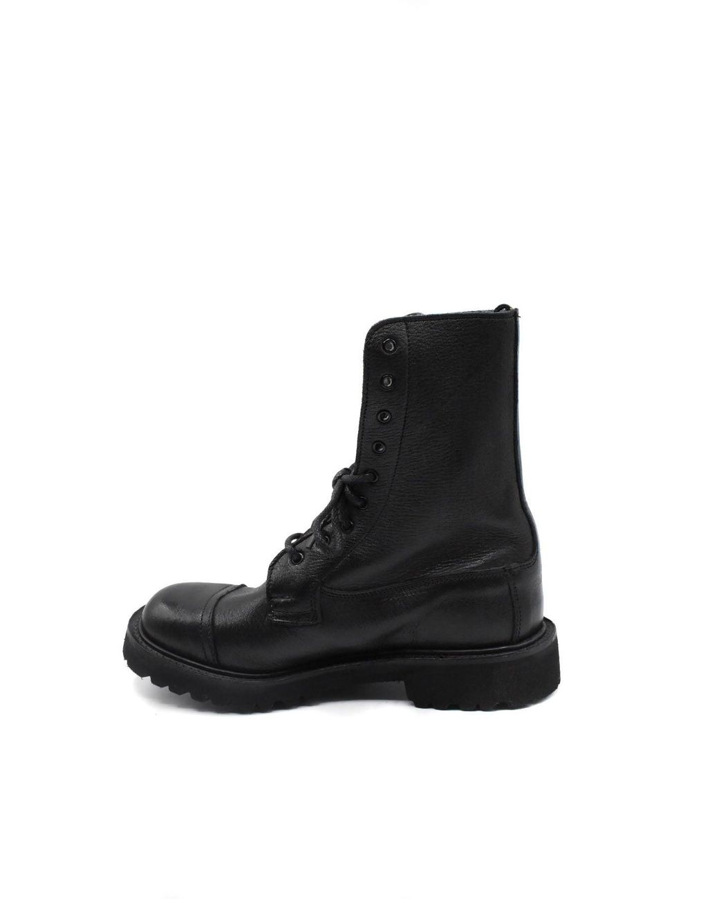 Tricker's Black Booties