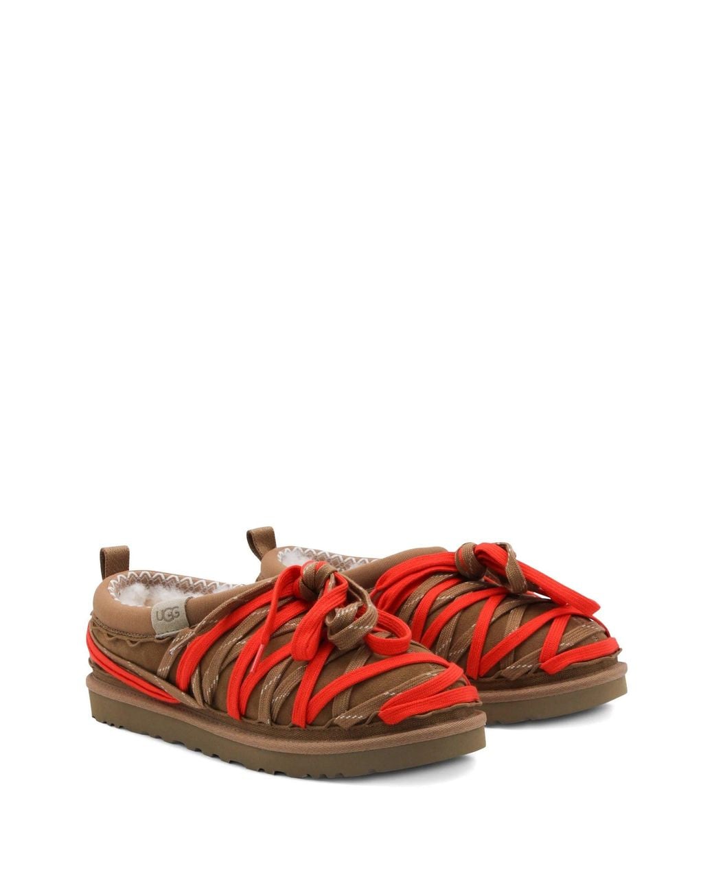 Ugg Black W Tasman Lace