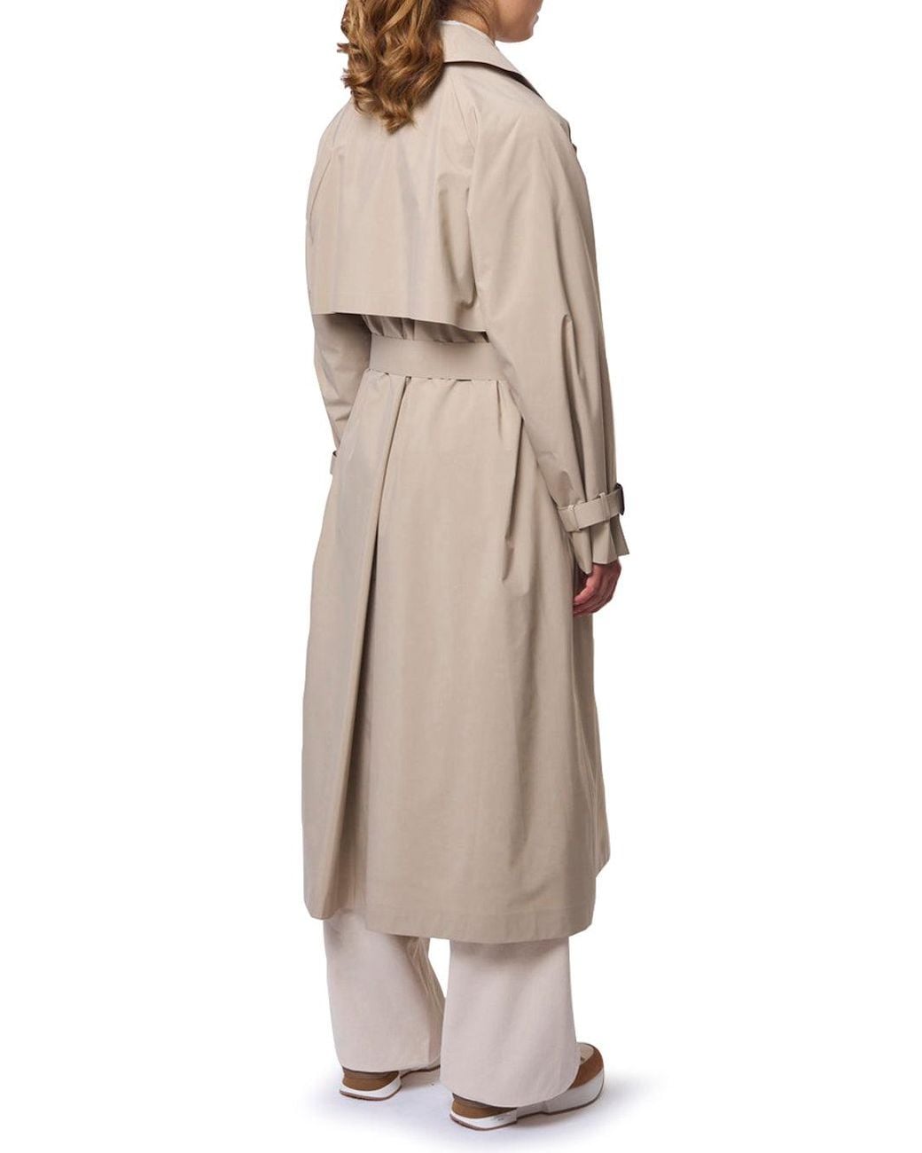 Weekend by Maxmara Jassen Beige in het Natural