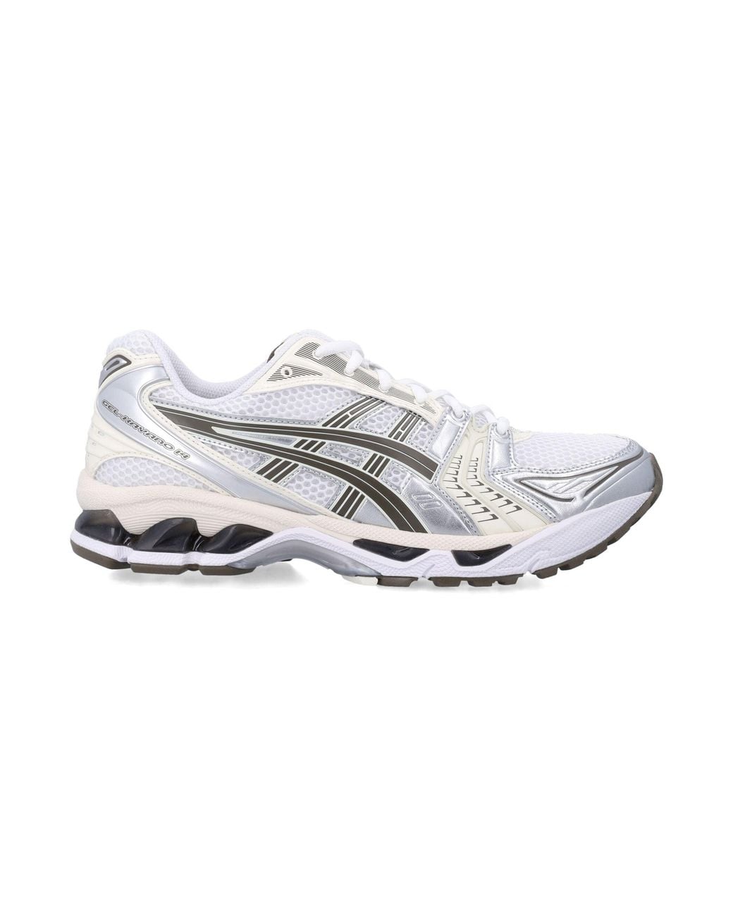 Asics White Turnschuhe