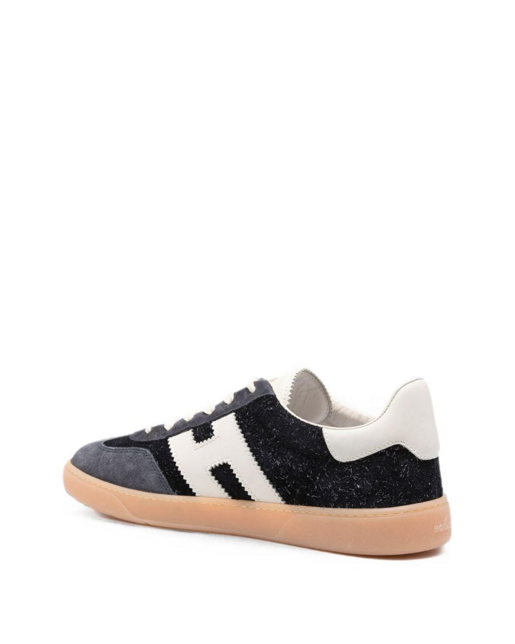 Hogan White Cool Leather Sneakers