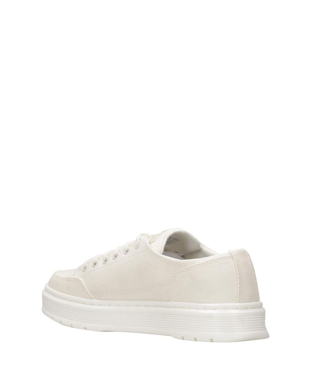 Dr. Martens White Sneakers for men