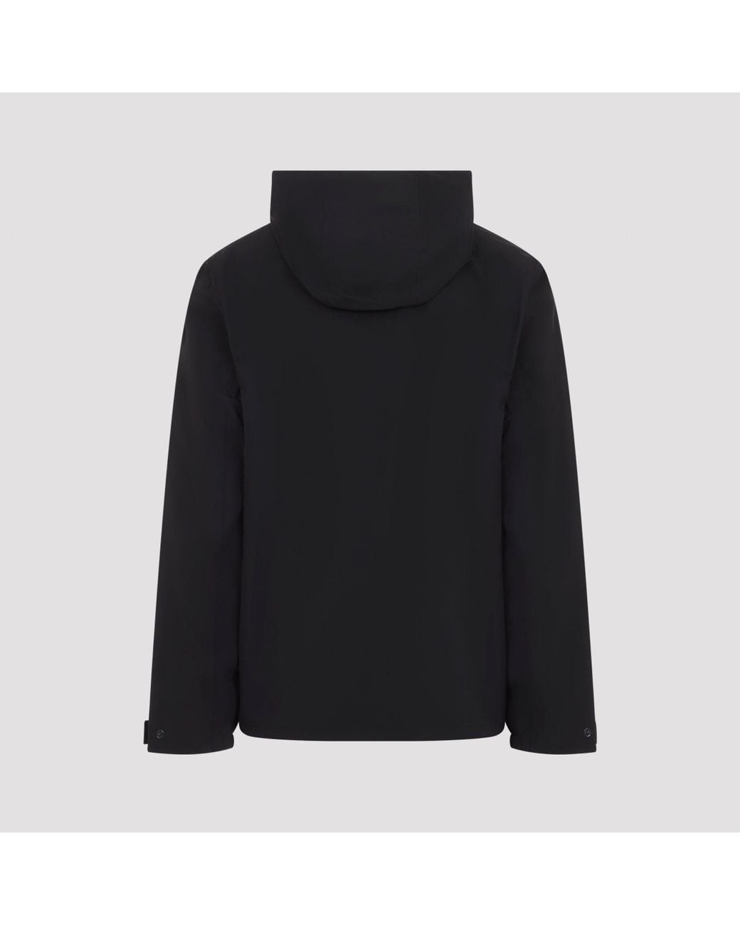 Rains Suva Softshell-jack in het Black voor heren