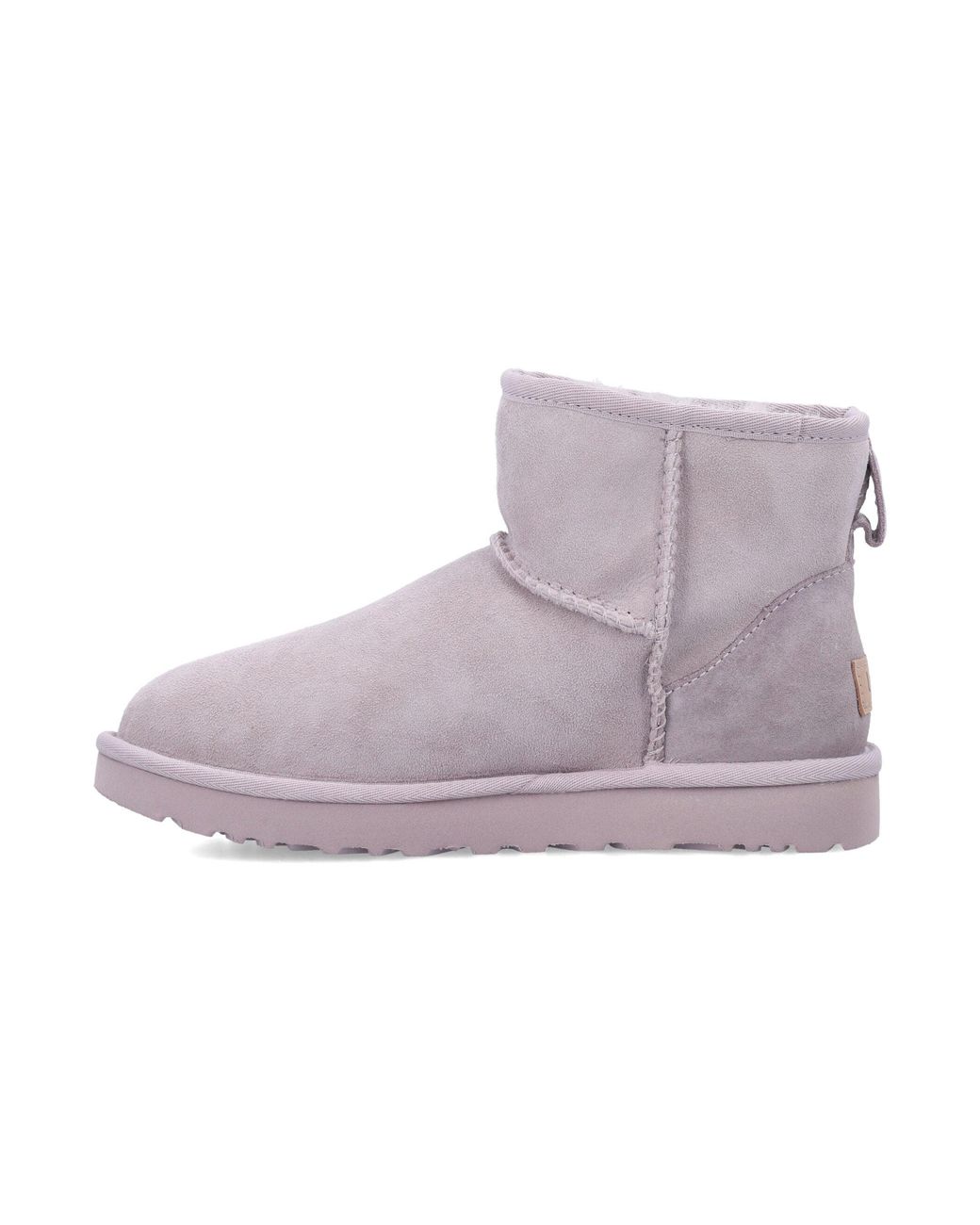 Ugg Purple Classic Mini Ii
