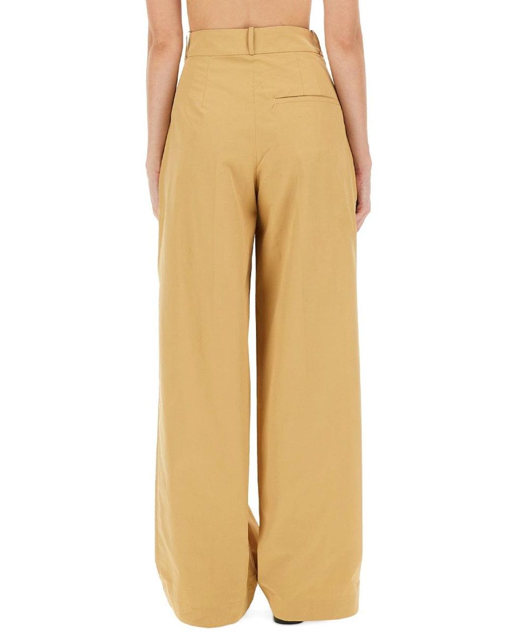 A.P.C. Natural Veronica Pants