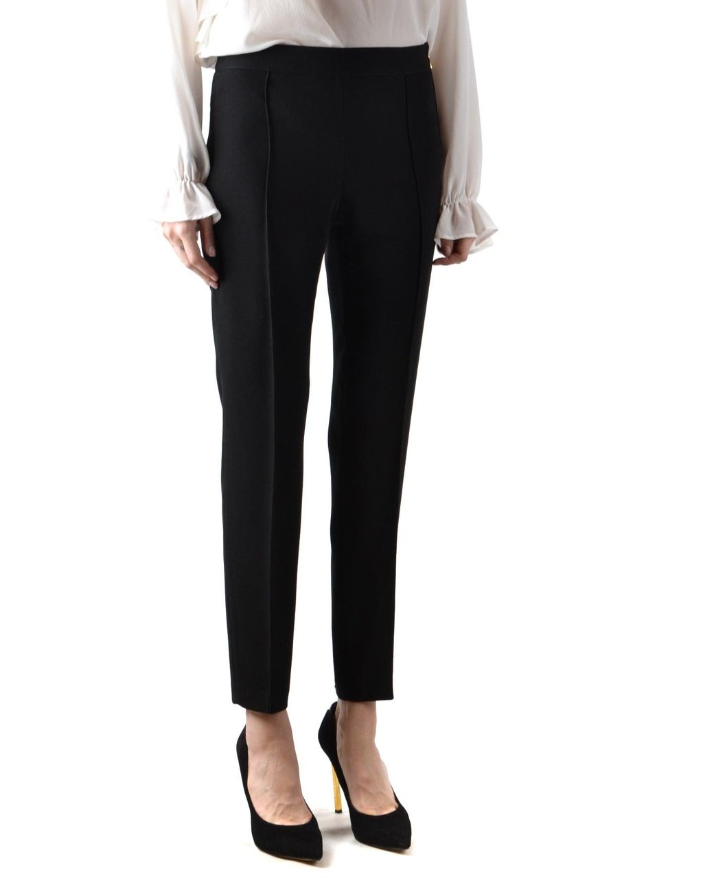 Boutique Moschino Black Trousers