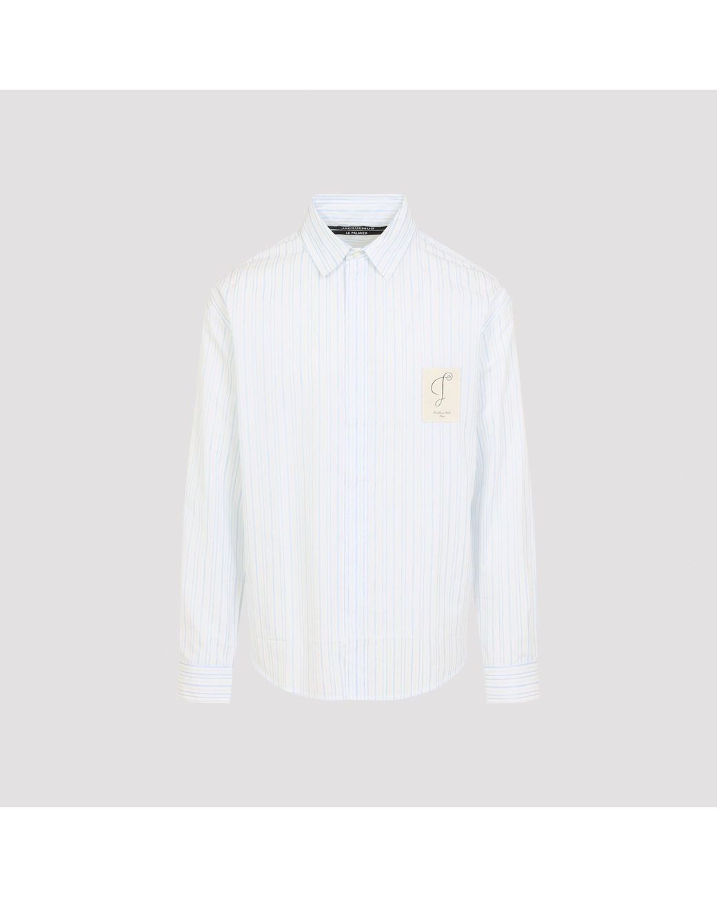 Jacquemus Simon Hemd in White für Herren