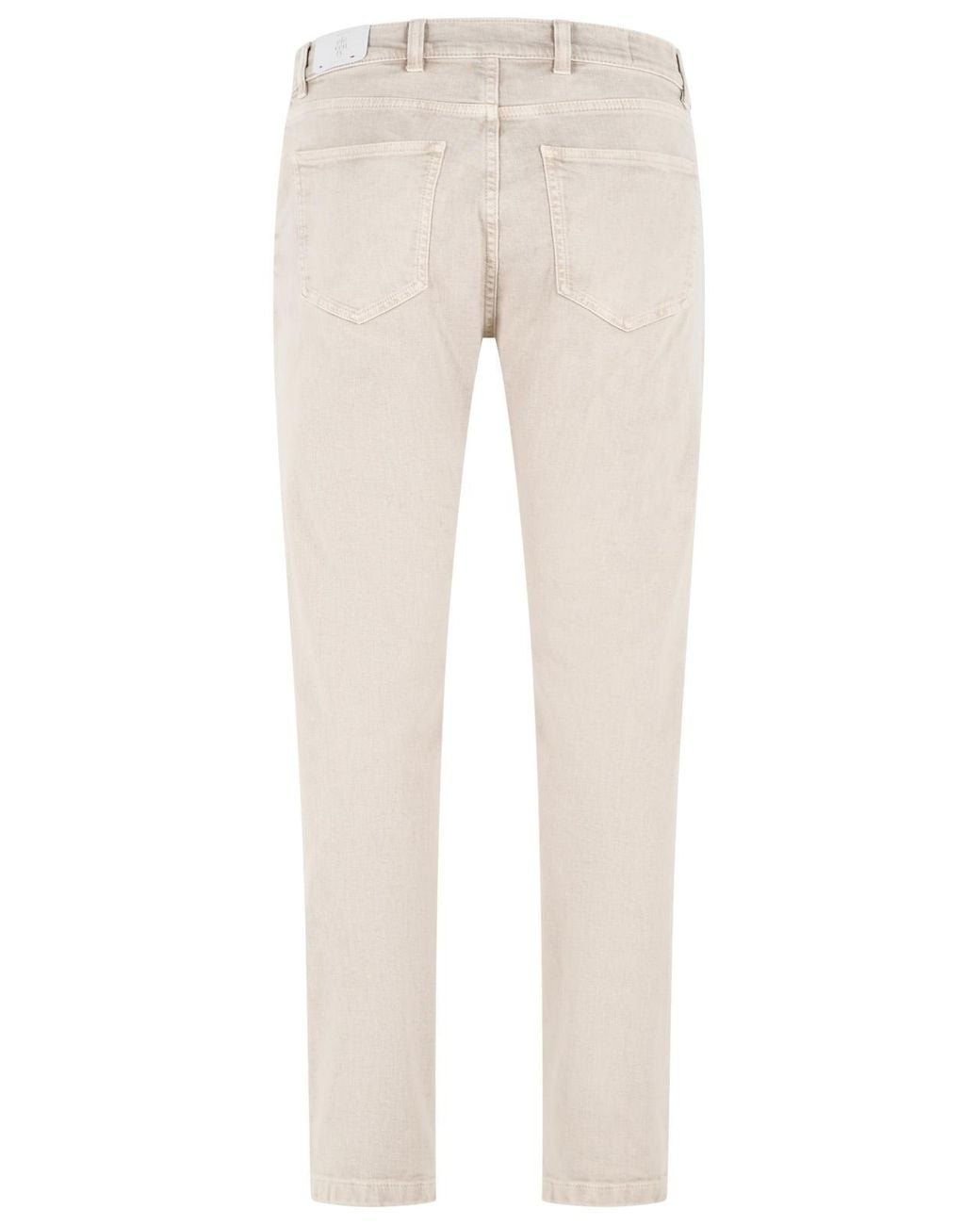 Eleventy Natural Jeans