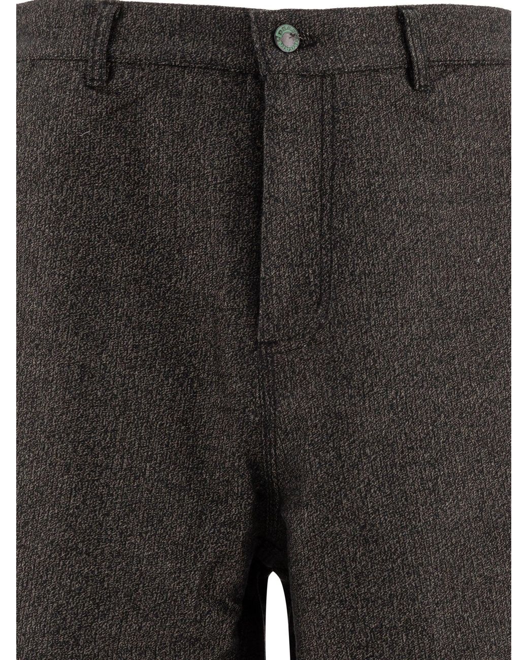 Brain Dead Gray Trousers for men