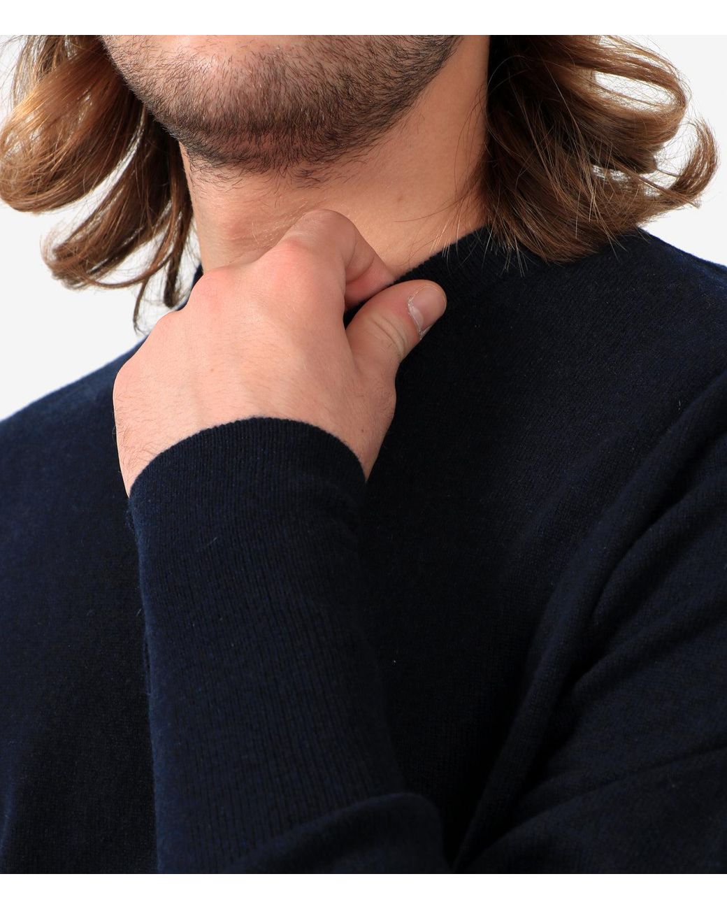Sweaters Azul Ballantyne de hombre de color Blue