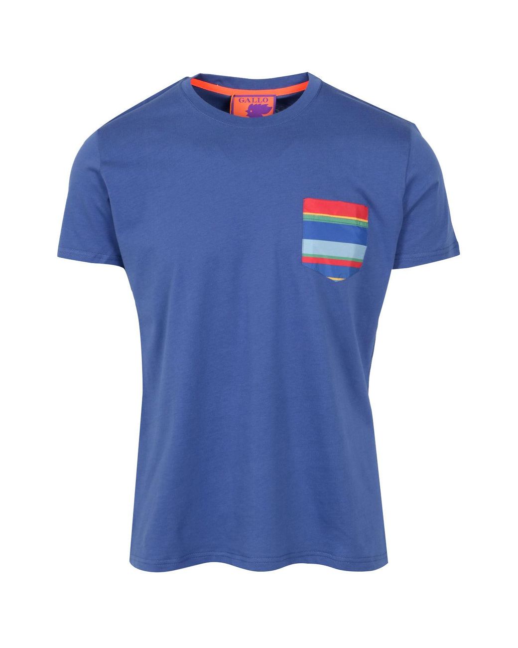 Gallo Blue T Shirts And Polos