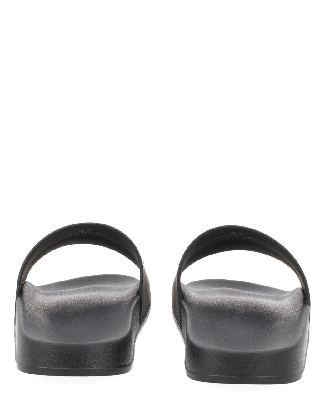 DSquared² Multicolor Dsquared Sandal With Logo for men