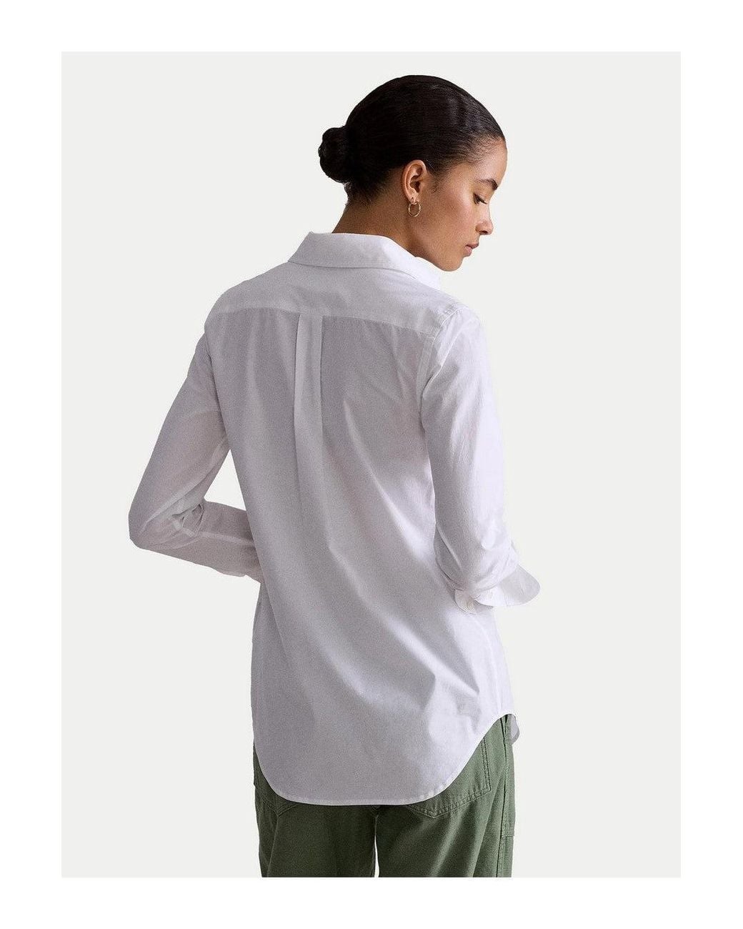 Polo Ralph Lauren Wit in het White