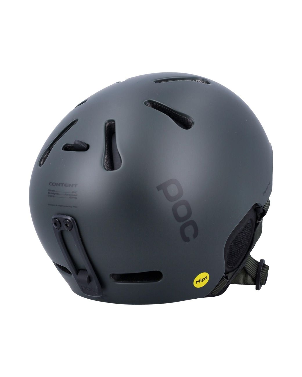 Poc Black Zubehör