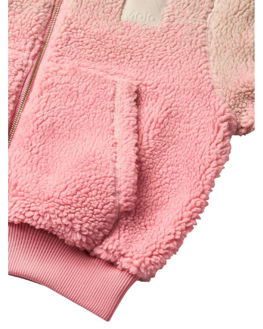 Molo Pink Hazzy Jackets