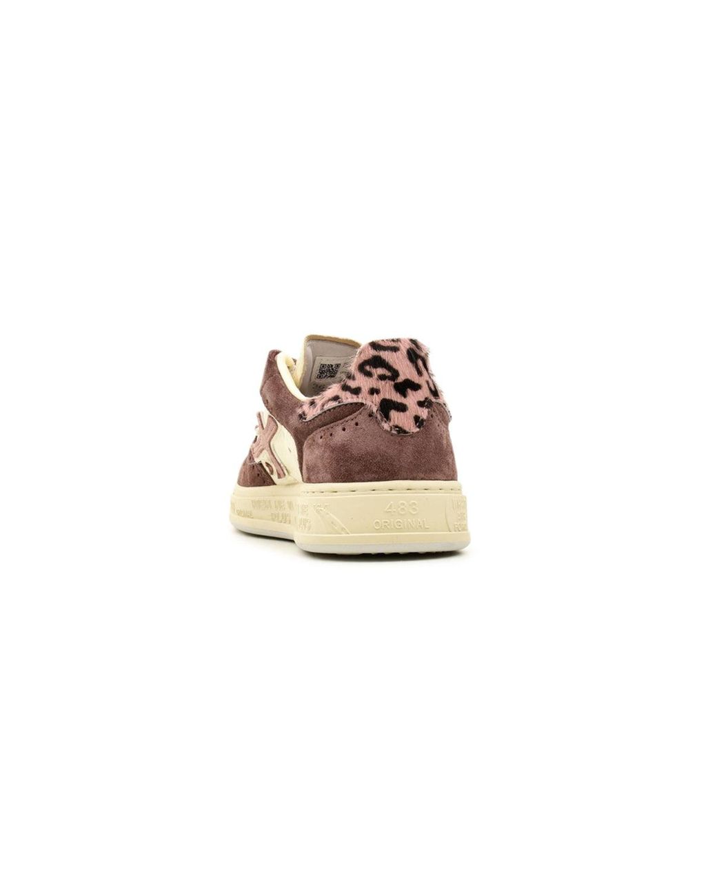 Premiata Multicolor Sneakers