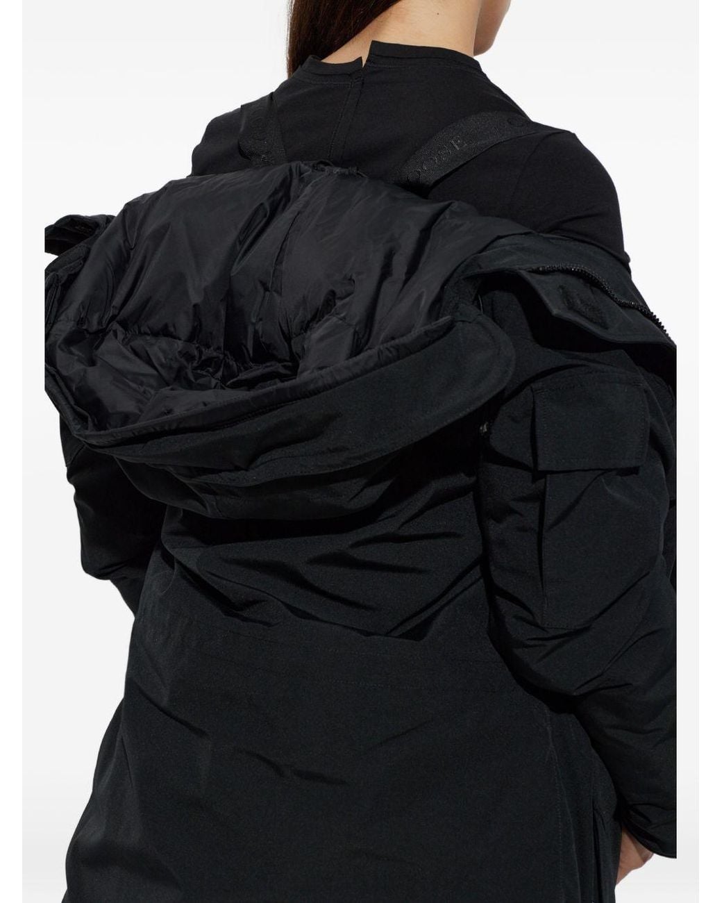 Canada Goose Blue Expedition Parka