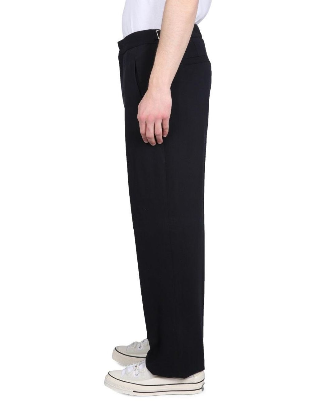 PT Torino Blue Edge Pants for men