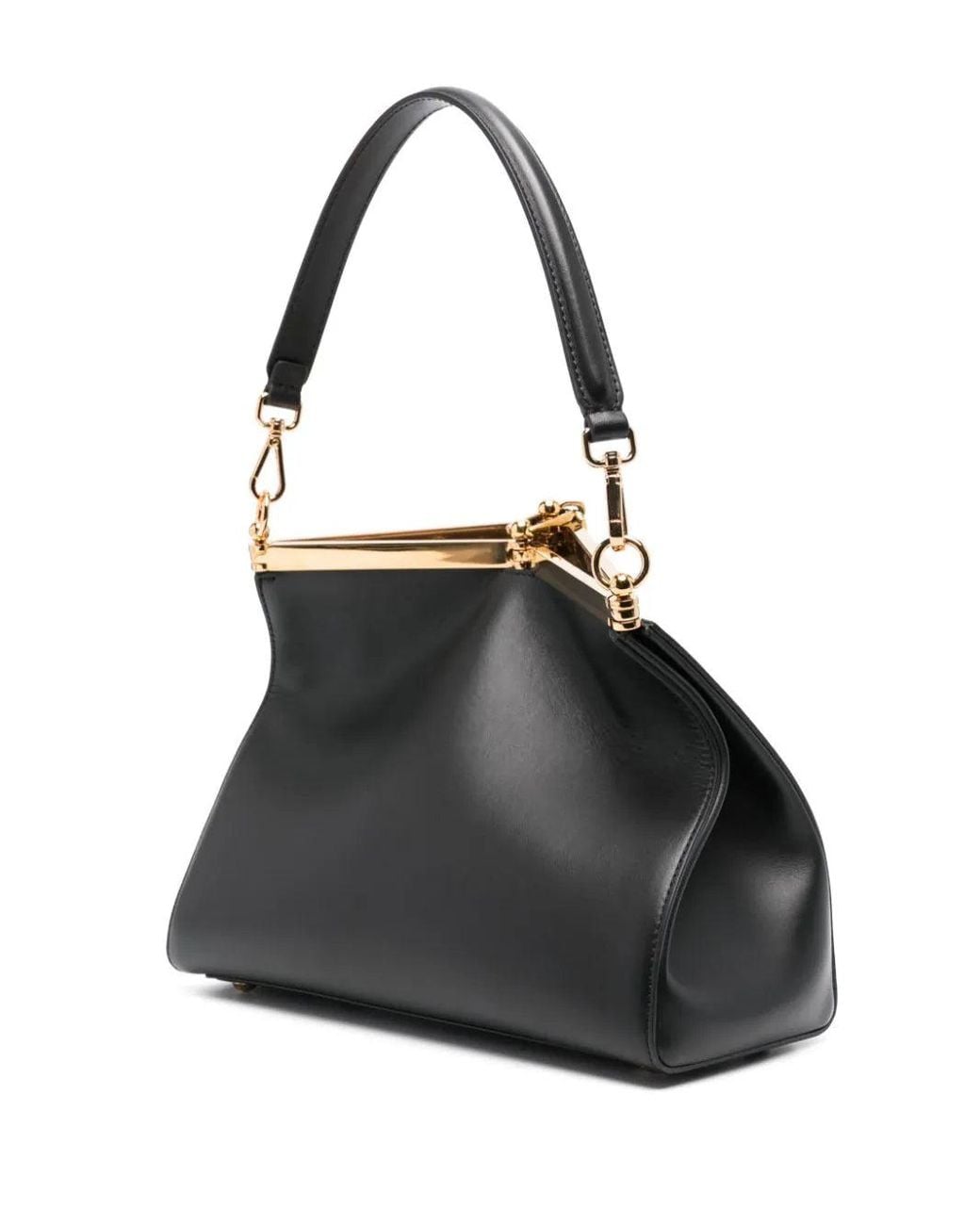 Etro Brown Vela Medium Shoulder Bag