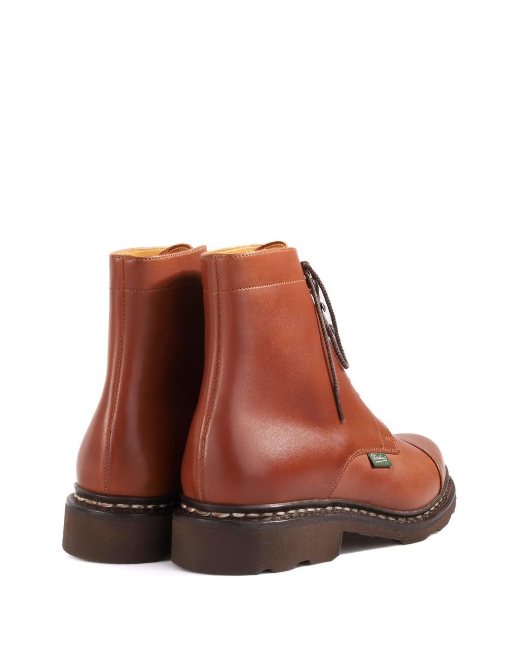 Paraboot Brown Turnschuhe braun
