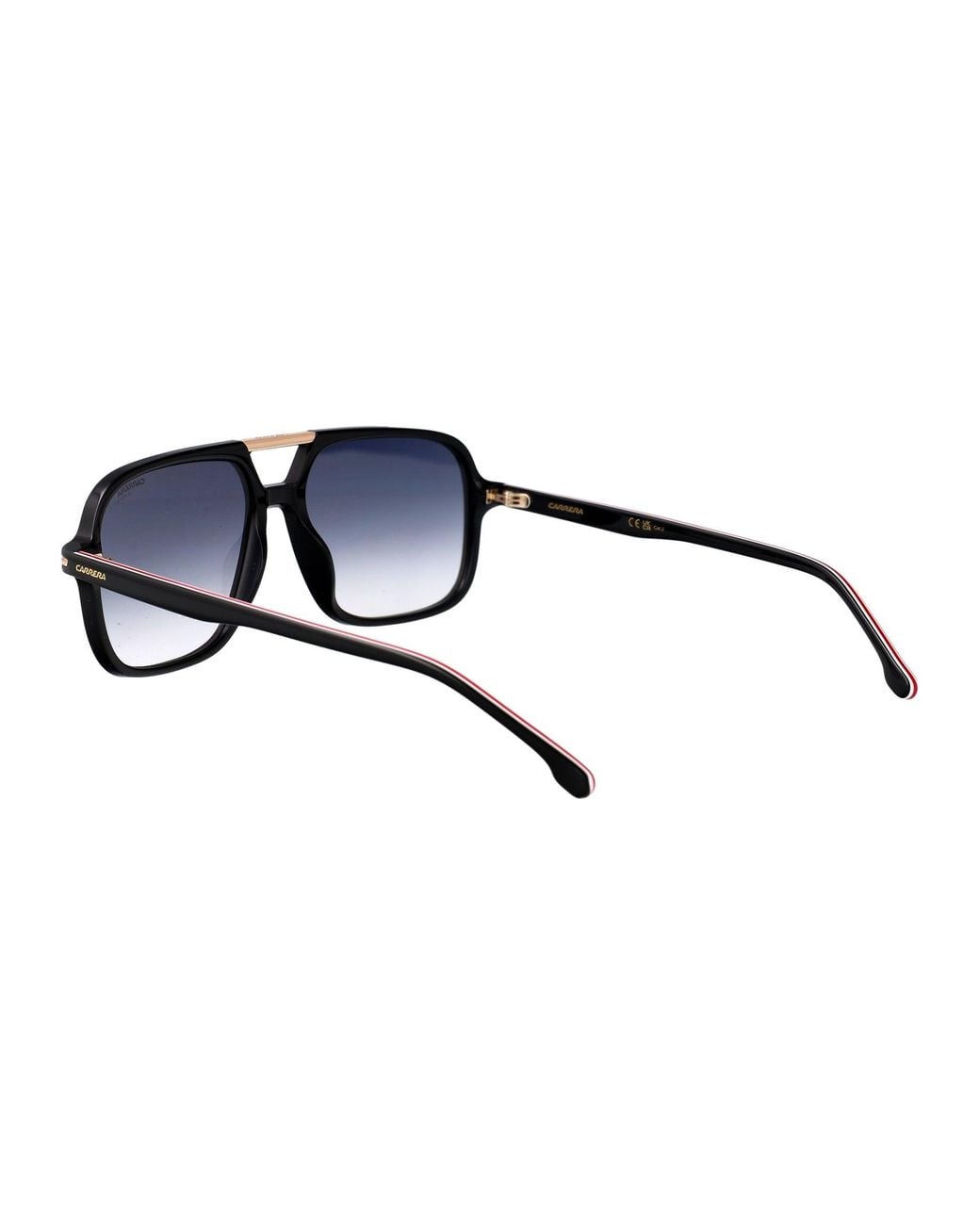 Carrera Blue Squared Sunglasses 350/S 2 M2 for men