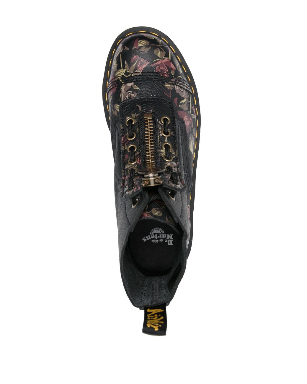 Dr. Martens Sinclair Dr. Martens de hombre de color Black