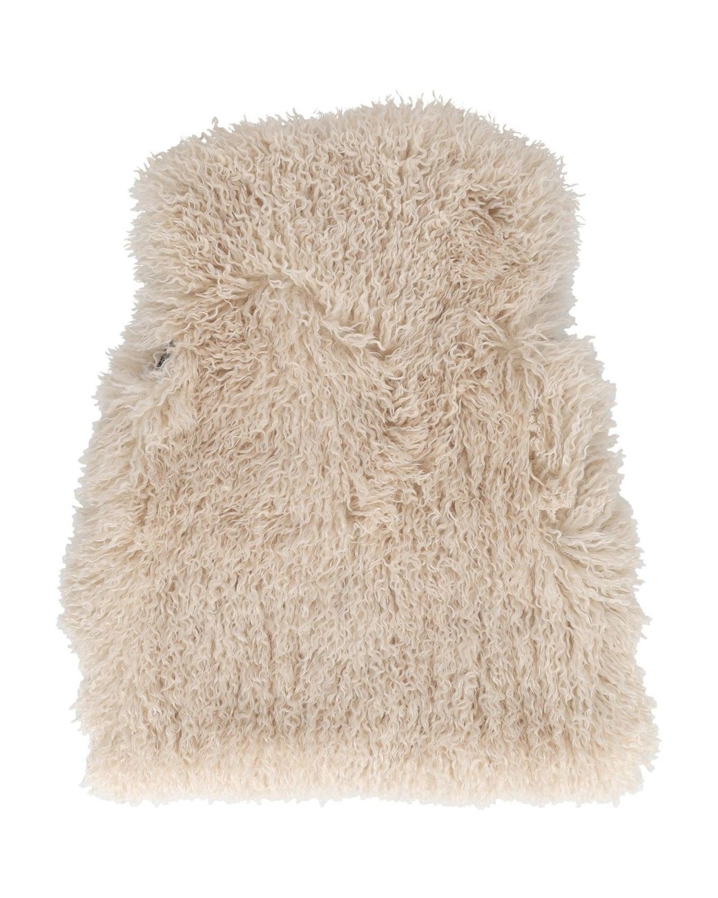 Balmain Natural Gilet