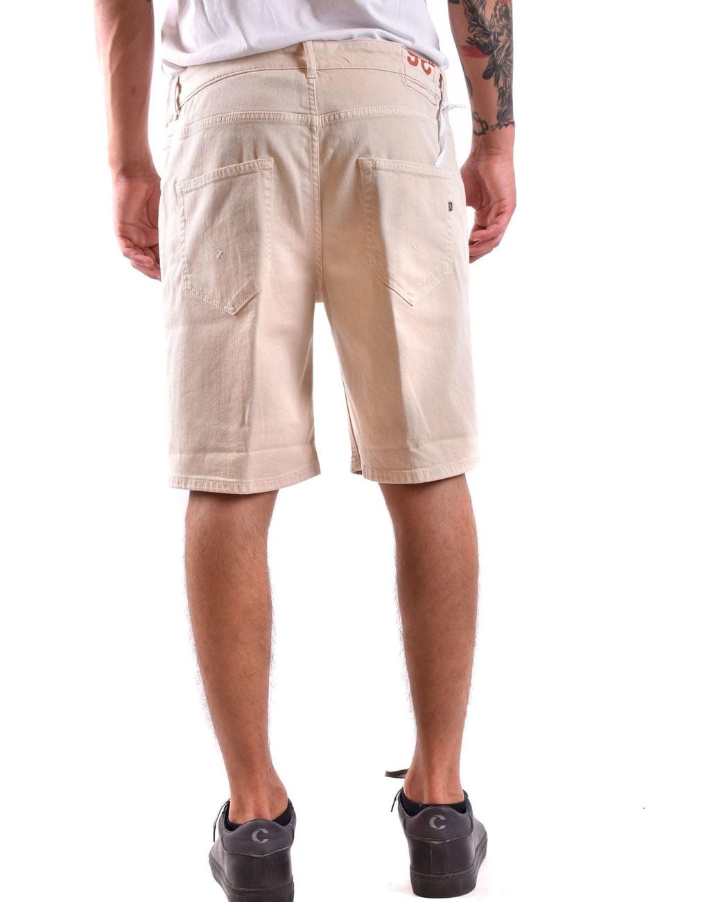 Dondup Natural Shorts