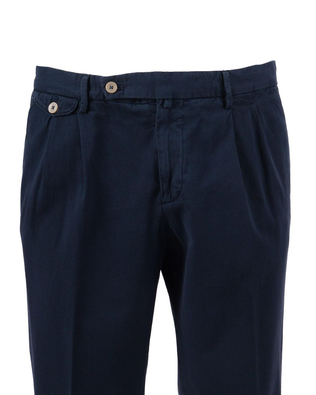 BRIGLIA Pantaloni in het Blue voor heren