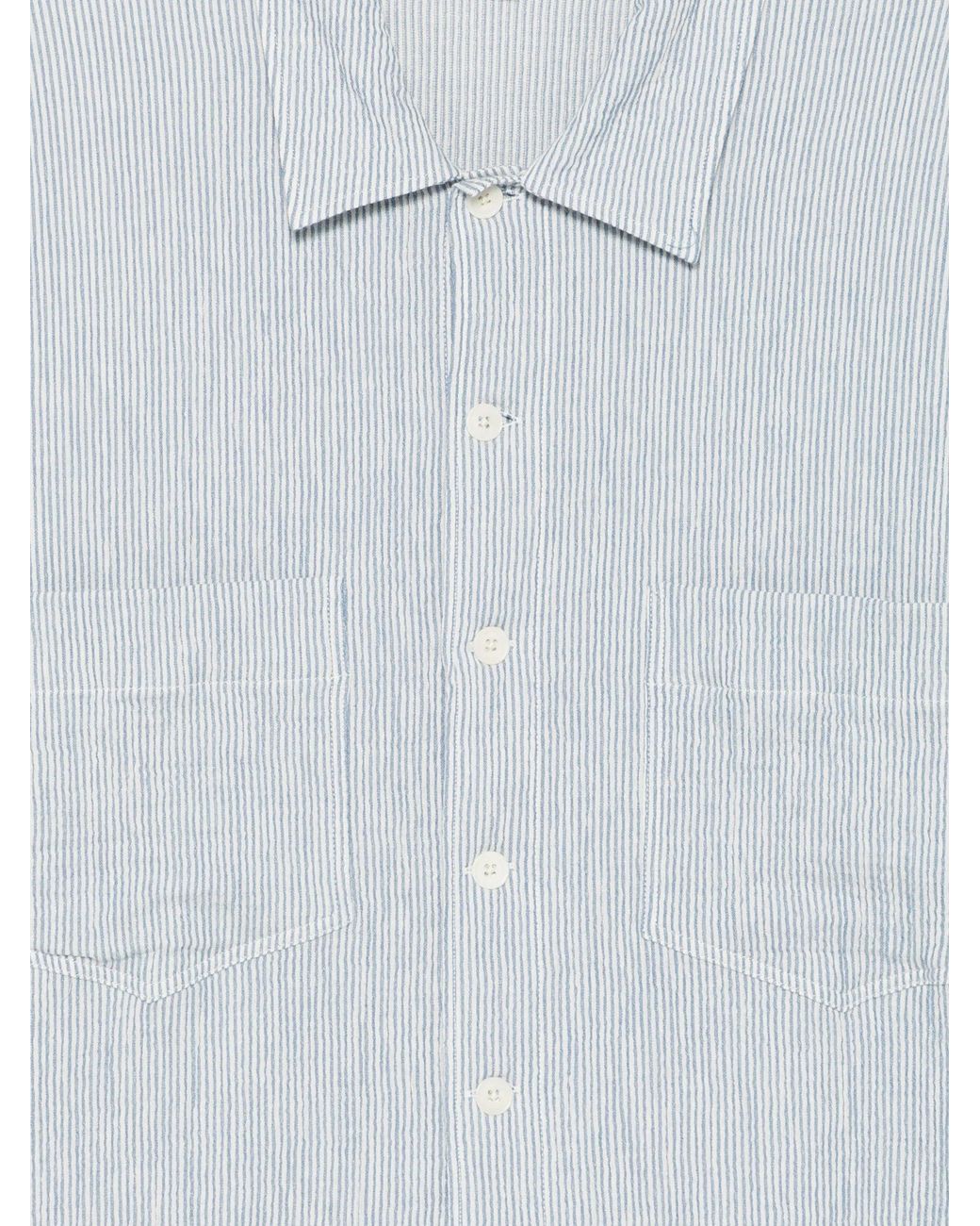 sunflower White Adam Shirt