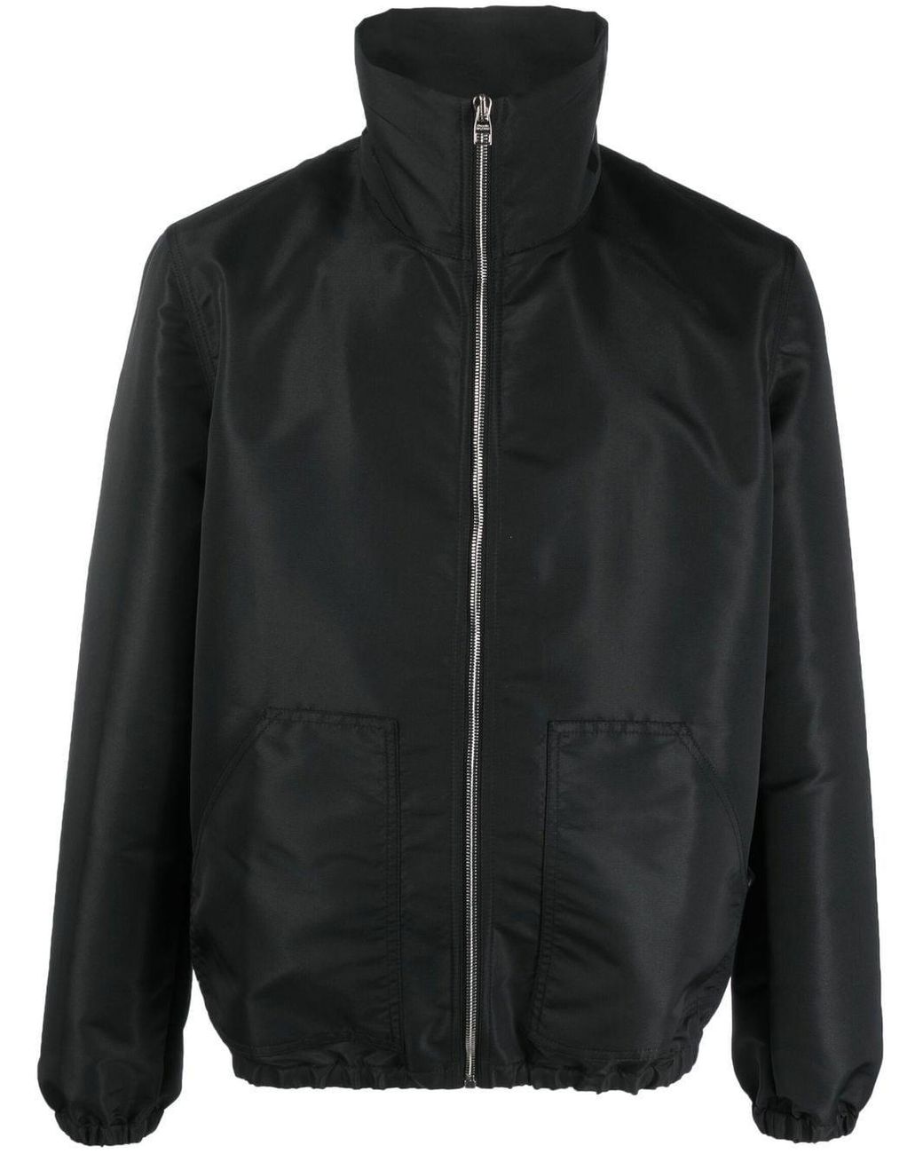 McQueen Jack Met Graffiti-Print in het Black voor heren