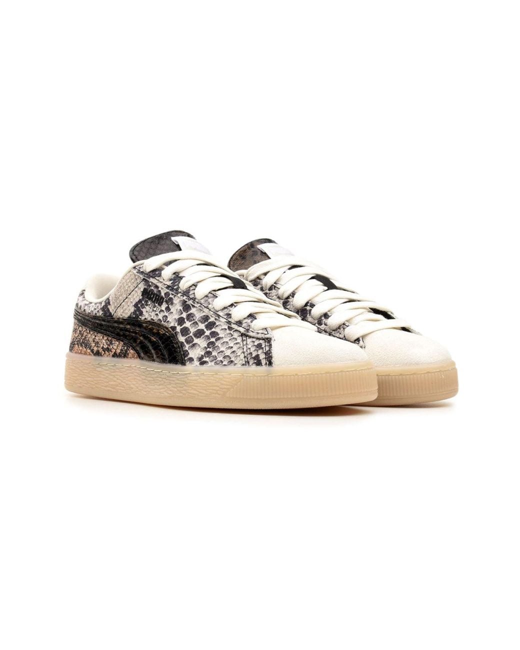 PUMA Multicolor Sneakers