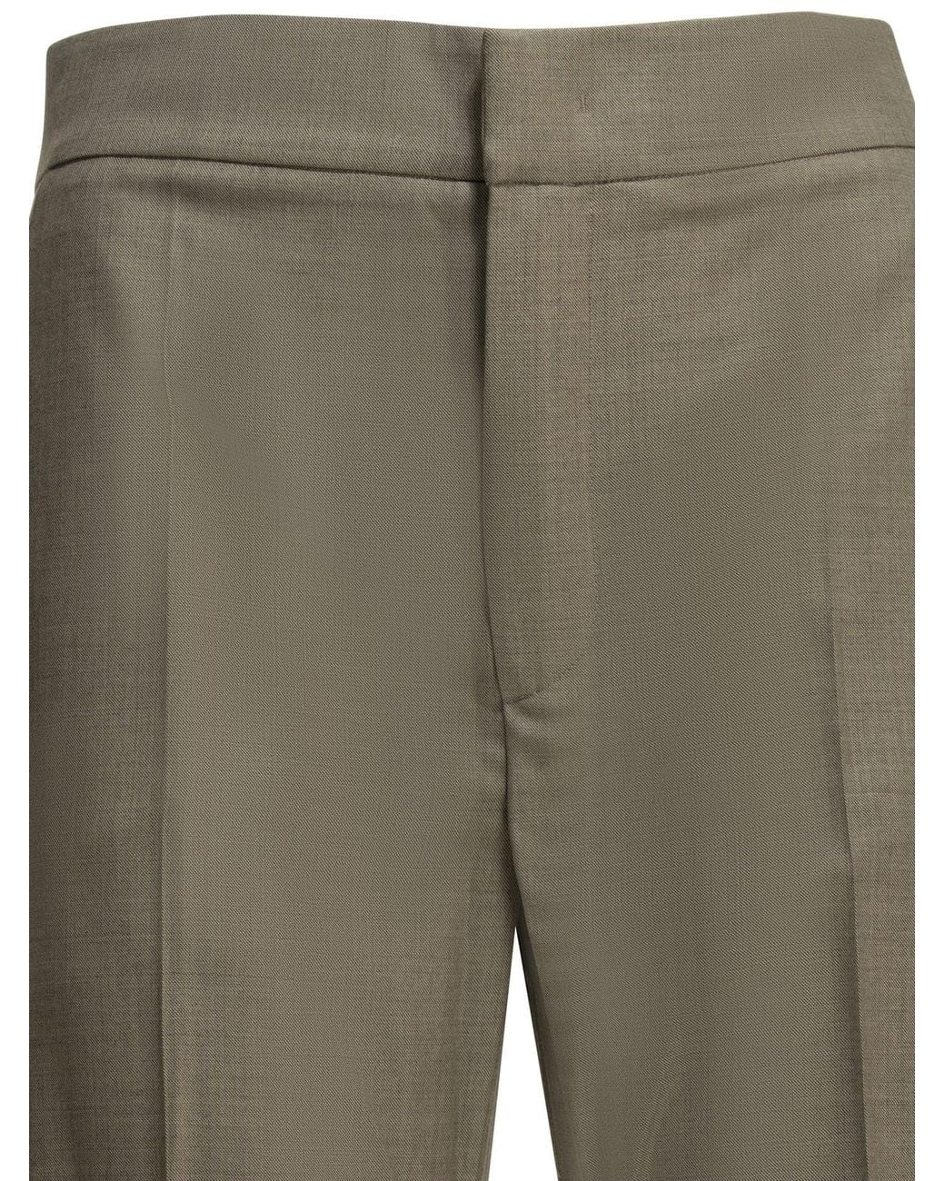 Sa Su Phi Gray Trousers