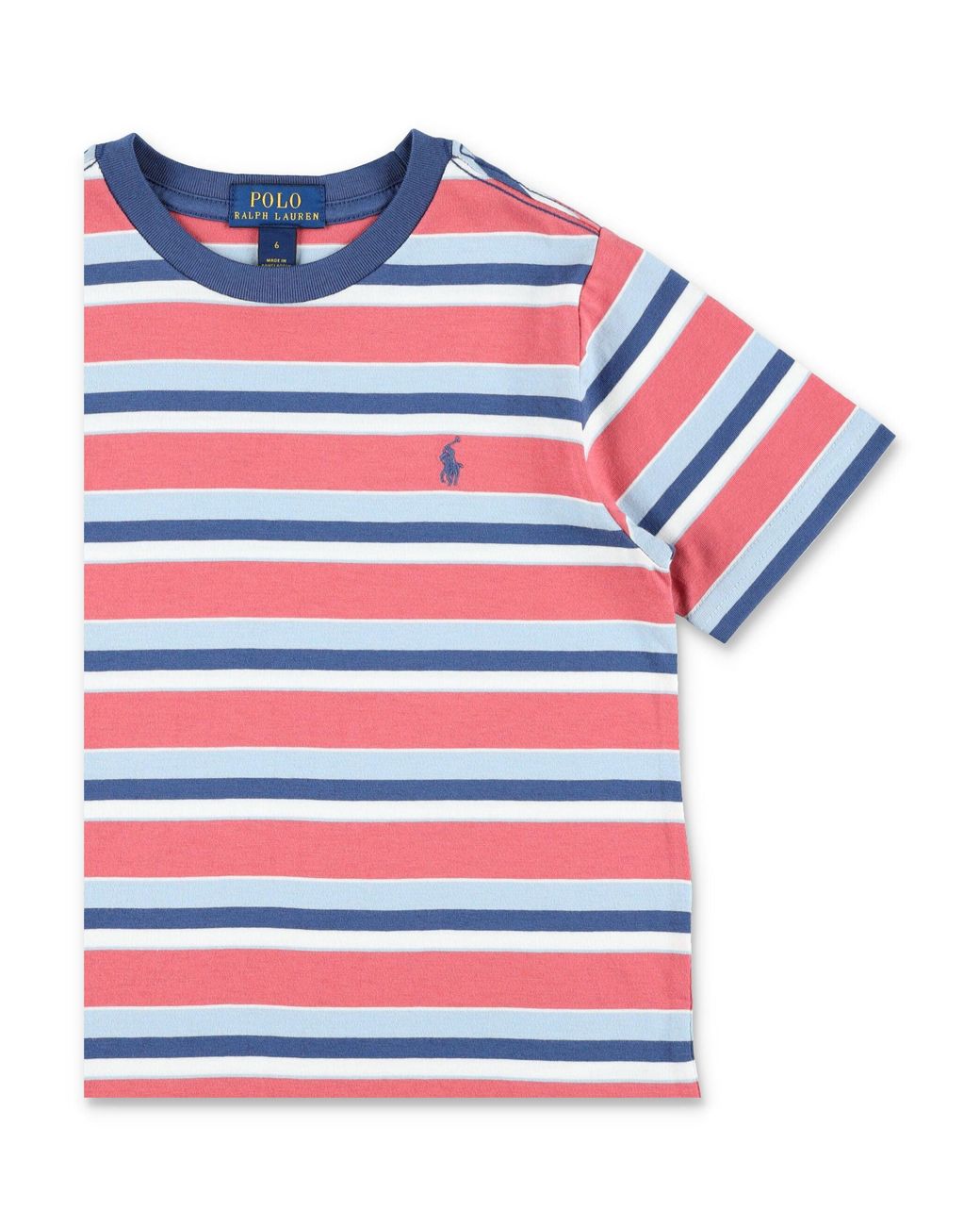 Polo Ralph Lauren Red T Shirts And Polos