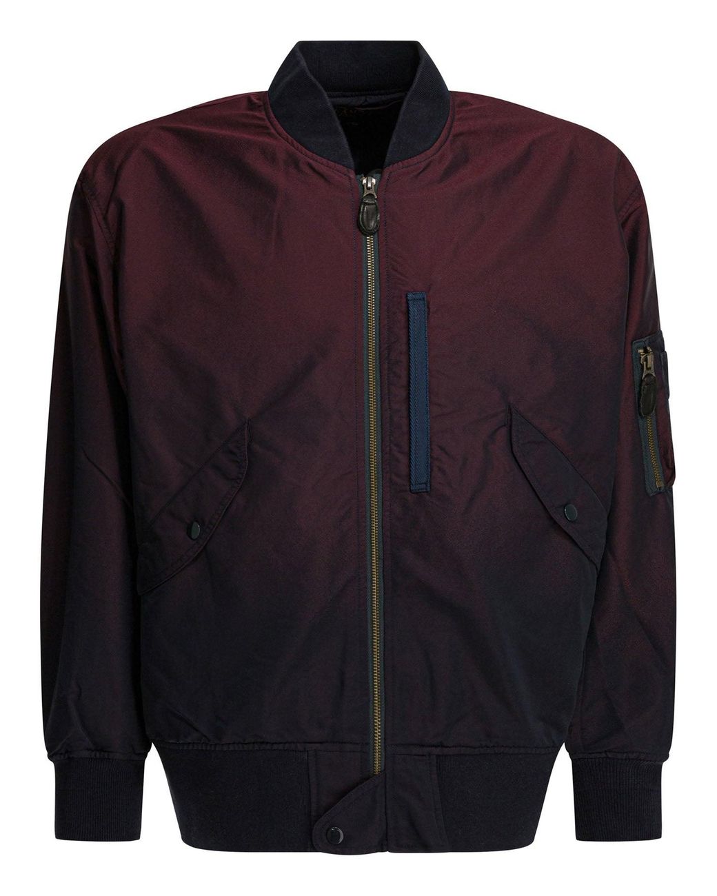Beams Plus Jassen En Jassen in het Blue