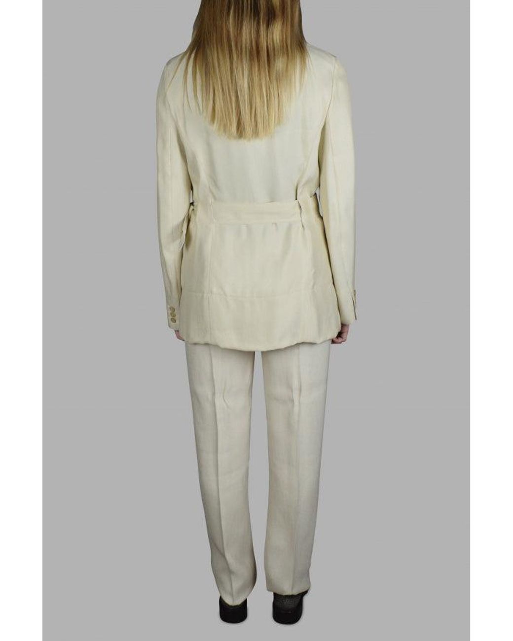 Prada Multicolor Suit
