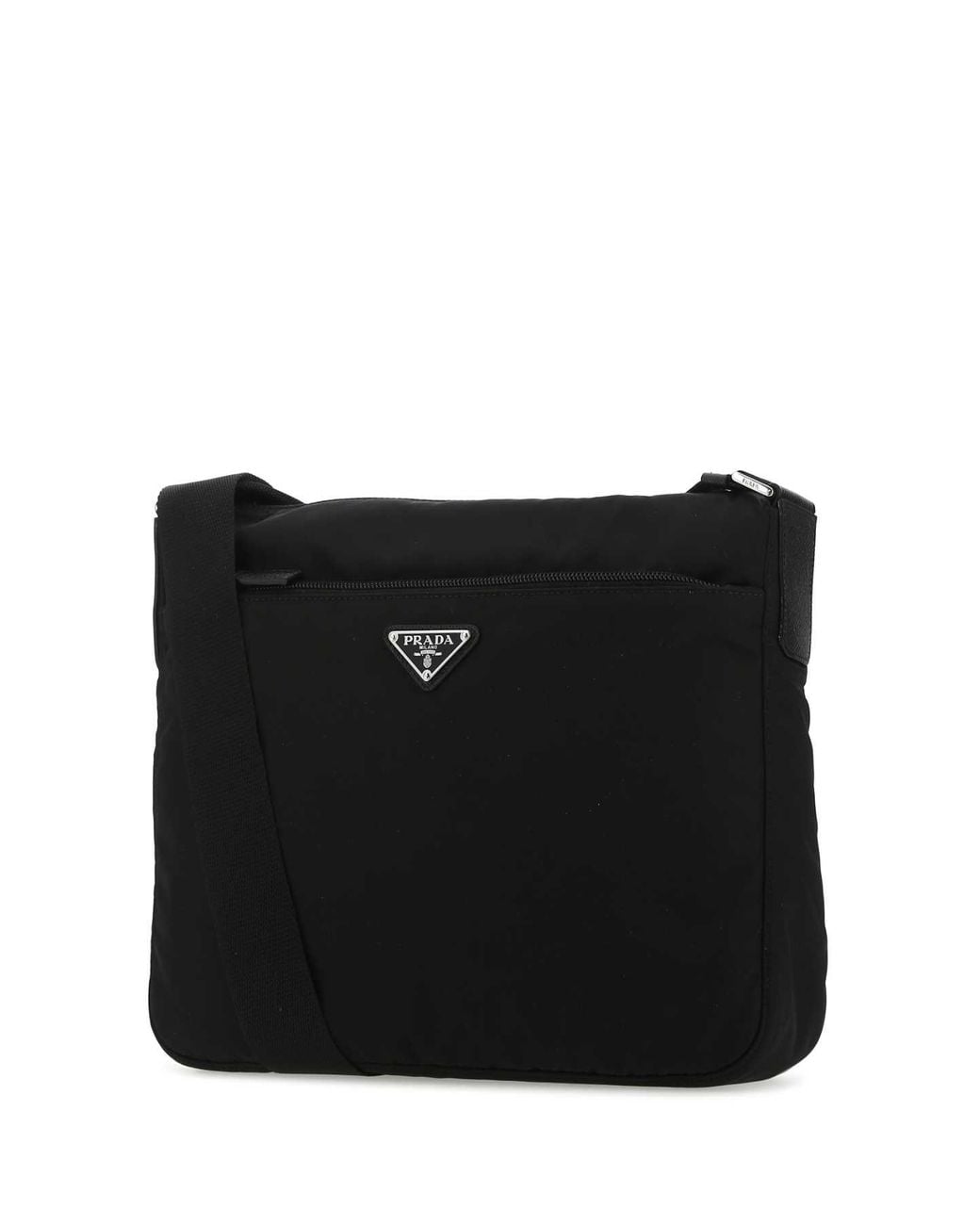 Prada Black Tessuto